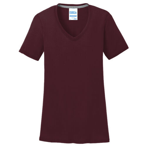 VAAS XC V-Neck - Ladies Thumbnail